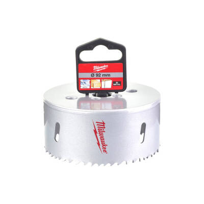Milwaukee Contractor Bi-Metal Panç 92 mm 4932464704 - 1