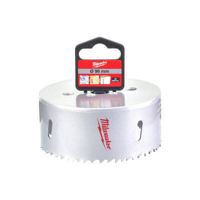 Milwaukee Contractor Bi-Metal Panç 98 mm 4932464705 - 1