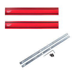 Milwaukee Dalma Testere Kılavuz Ray Seti 1400 mm M18 FPS55 4932480906 - Milwaukee