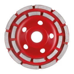 Milwaukee DCWU Elmas Çanak Taşlama Diski 125 mm 4932451186 - 2