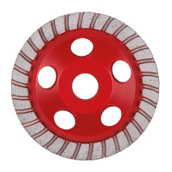 Milwaukee DCWUT Elmas Çanak Taşlama Diski 125 mm 4932451187 - 2