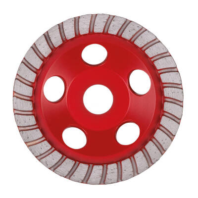 Milwaukee DCWUT Elmas Çanak Taşlama Diski 125 mm 4932451187 - 2