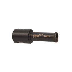 Milwaukee Diamond Max M14 Elmas Fayans Delici 14 mm 4932471763 - Milwaukee