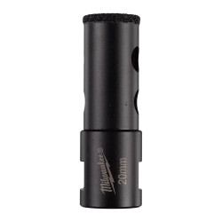 Milwaukee Diamond Max M14 Elmas Fayans Delici 20 mm 4932478277 - Milwaukee