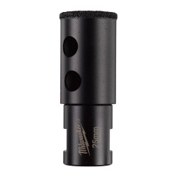 Milwaukee Diamond Max M14 Elmas Fayans Delici 25 mm 4932478278 - 1