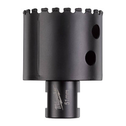 Milwaukee Diamond Max M14 Elmas Fayans Delici 51 mm 4932478283 - Milwaukee
