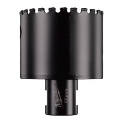 Milwaukee Diamond Max M14 Elmas Fayans Delici 55 mm 4932478284 - Milwaukee