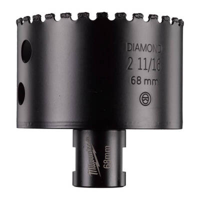 Milwaukee Diamond Max M14 Elmas Fayans Delici 68 mm 4932478285 - 1