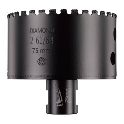 Milwaukee Diamond Max M14 Elmas Fayans Delici 75 mm 4932478286 - Milwaukee