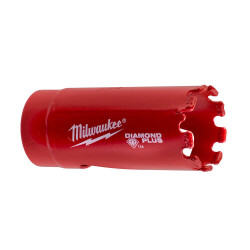 Milwaukee DIAMOND PLUS Elmas Panç 22 mm 49565605 - 1