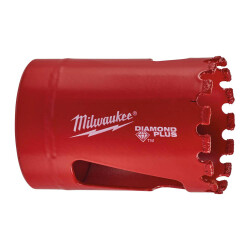 Milwaukee DIAMOND PLUS Elmas Panç 35 mm 49565625 - Milwaukee