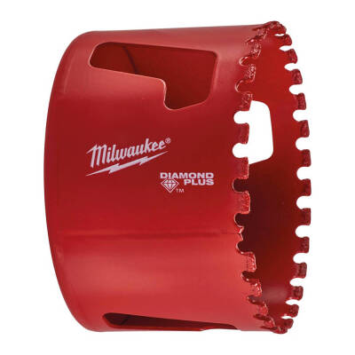 Milwaukee DIAMOND PLUS Elmas Panç 68 mm 49565664 - 1