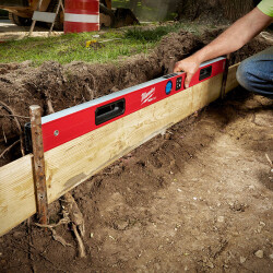 Milwaukee Dijital Su Terazisi 120 cm IP65 4933471979 - 2