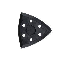 Milwaukee DS 260 Delta Zımpara Tabanı 105 x 105 mm 4932358439 - Milwaukee
