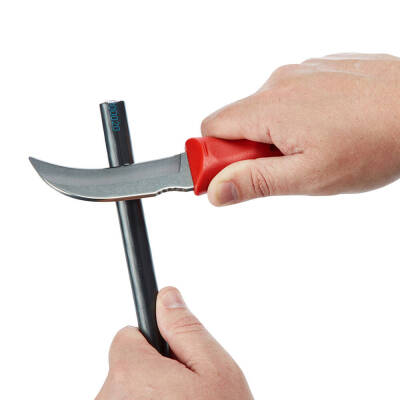Milwaukee Eğik Uçlu (Hawkbill) Sabit Bıçak Kılıflı 4932464829 - 1