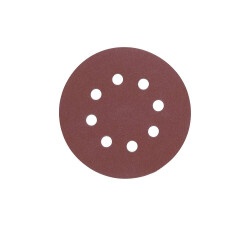 Milwaukee Eksantrik Zımpara Diski 125 mm 240 Kum 5'li 4932367745 - 2