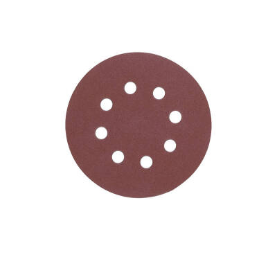 Milwaukee Eksantrik Zımpara Diski 125 mm 240 Kum 5'li 4932367745 - 2