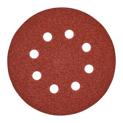 Milwaukee Eksantrik Zımpara Diski 125 mm 40 Kum 5'li 4932367740 - 1