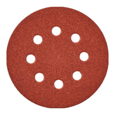 Milwaukee Eksantrik Zımpara Diski 125 mm 80 Kum 25'li 4932371397 - 2