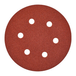 Milwaukee Eksantrik Zımpara Diski 150 mm 80 Kum 5'li 4932371592 - 2