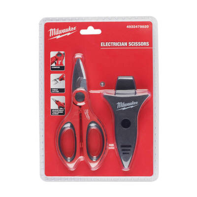 Milwaukee Elektrikçi Makası 250 mm 4932478620 - 2