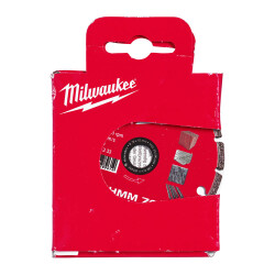 Milwaukee Elmas Çok Amaçlı Kesme Diski 76 mm 4932471333 - Milwaukee