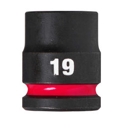 Milwaukee Endüstriyel Tip Darbeli Lokma 19mm 1-2 - 1