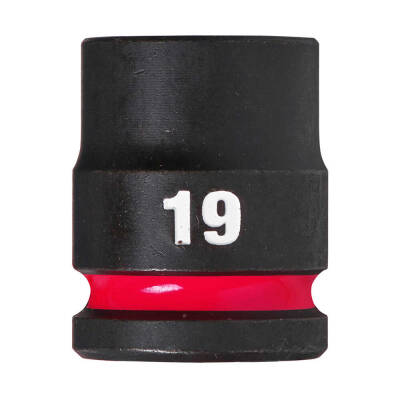 Milwaukee Endüstriyel Tip Darbeli Lokma 19mm 1-2 - 1