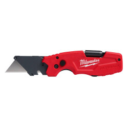 Milwaukee FASTBACK 6'sı 1 Arada Maket Bıçağı Tornavidalı 4932478559 - Milwaukee