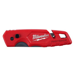 Milwaukee FASTBACK Katlanır Maket Bıçağı 4932471357 - 2