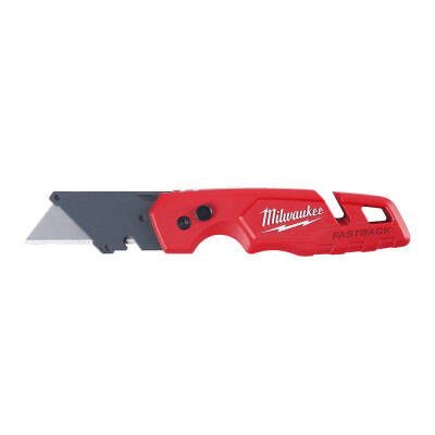 Milwaukee FASTBACK Katlanır Maket Bıçağı 4932471357 - 4