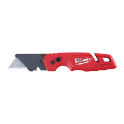 Milwaukee FASTBACK Katlanır Maket Bıçağı Bıçak Hazneli 4932471358 - 4
