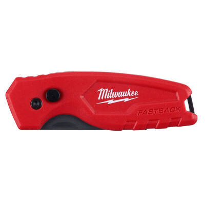 Milwaukee FASTBACK Kompakt Katlanır Maket Bıçağı 4932471356 - 1