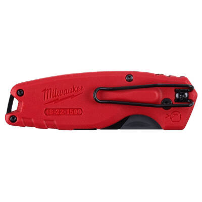 Milwaukee FASTBACK Kompakt Katlanır Maket Bıçağı 4932471356 - 2