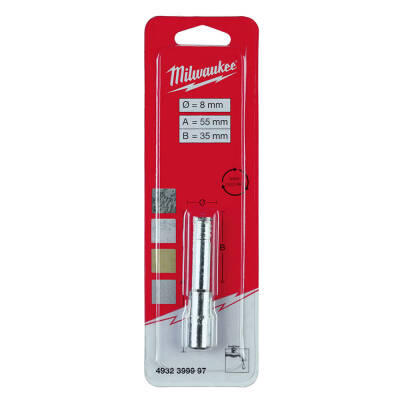 Milwaukee Fayans ve Granit Delme Ucu 5 x 55 mm 4932399997 - 1