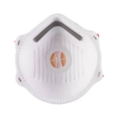 Milwaukee FFP2 Ventilli Toz Maskesi 10'lu Paket 4932478548 - 2