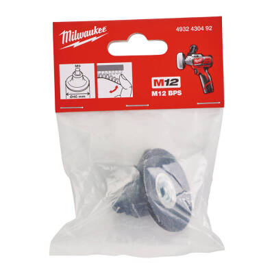 Milwaukee Fiber Disk Destek Pedi 46 mm 4932430492 - 1