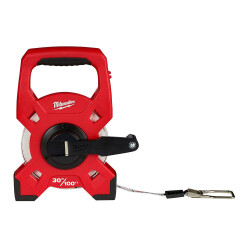 Milwaukee Fiberglas Açık Kasa Arazi Metresi 30 m 48225330 - Milwaukee