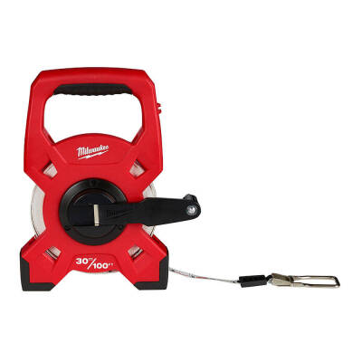 Milwaukee Fiberglas Açık Kasa Arazi Metresi 30 m 48225330 - 1
