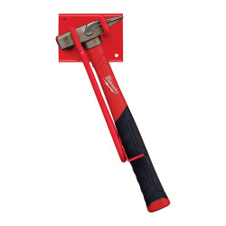 Milwaukee Fiberglas Saplı Çekiç 300 g DIN 1041 4932478662 - Milwaukee