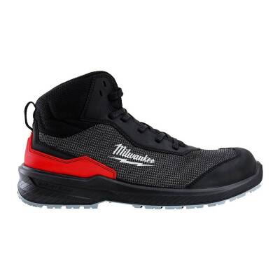 Milwaukee FLEXTRED S1PS Bilekli İş Botu Siyah 37 Numara 4932493702 - 1