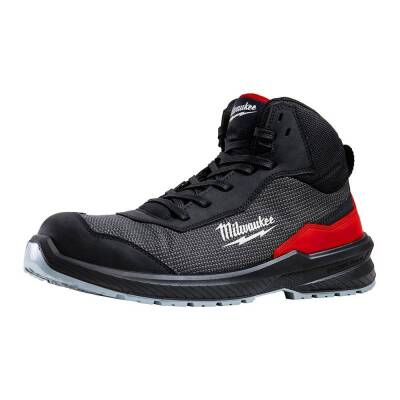 Milwaukee FLEXTRED S1PS Bilekli İş Botu Siyah 38 Numara 4932493703 - 1