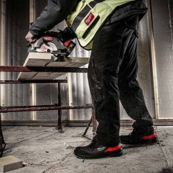 Milwaukee FLEXTRED S1PS Bilekli İş Botu Siyah 39 Numara 4932493704 - 4