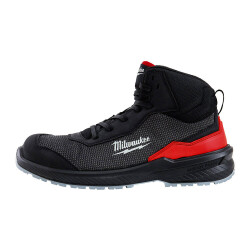 Milwaukee FLEXTRED S1PS Bilekli İş Botu Siyah 44 Numara 4932493709 - 2