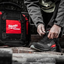 Milwaukee FLEXTRED S1PS Bilekli İş Botu Siyah 45 Numara 4932493710 - 5