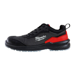 Milwaukee FLEXTRED S1PS İş Ayakkabısı Siyah 42 Numara 4932493694 - Milwaukee