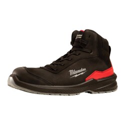 Milwaukee FLEXTRED S3S Su İtici Bilekli İş Botu Siyah 40 Numara 4932493731 - 2