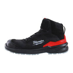 Milwaukee FLEXTRED S3S Su İtici Bilekli İş Botu Siyah 43 Numara 4932493734 - 2