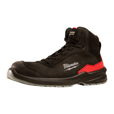 Milwaukee FLEXTRED S3S Su İtici Bilekli İş Botu Siyah 45 Numara 4932493736 - 3