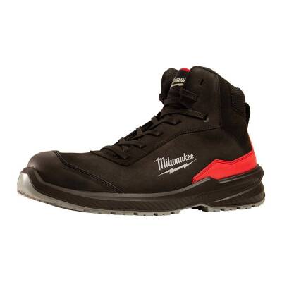 Milwaukee FLEXTRED S3S Su İtici Bilekli İş Botu Siyah 46 Numara 4932493737 - 2